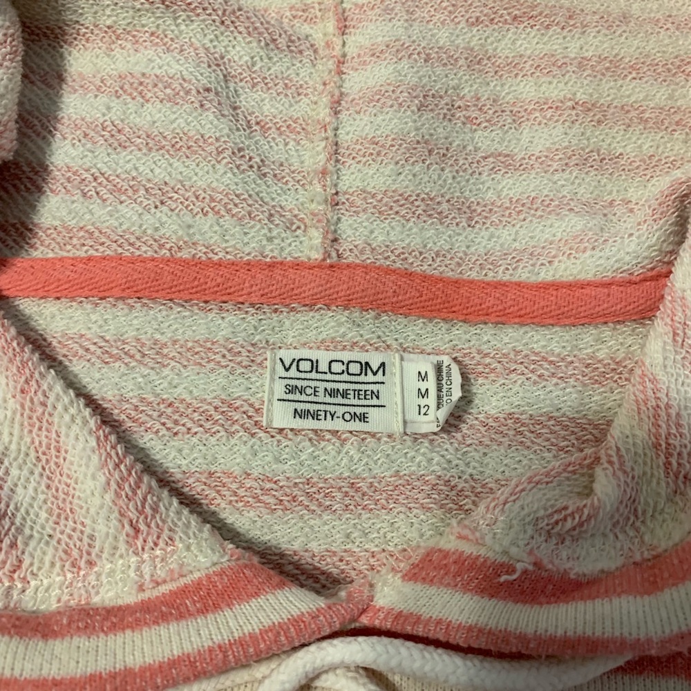 Volcom Front Page Pullover - Picture 5 of 7